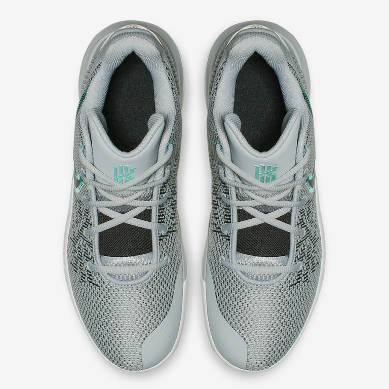 kyrie flytrap 2 wolf grey