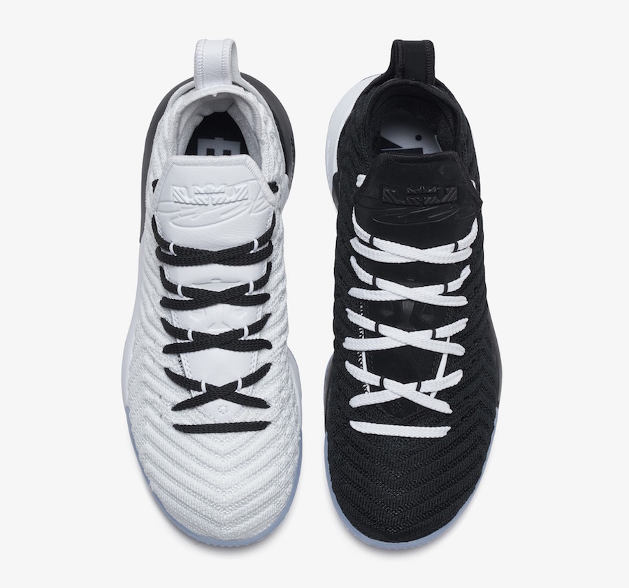 Nike LeBron 16 Equality BQ5969-100 BQ5969-101 Release Date Price