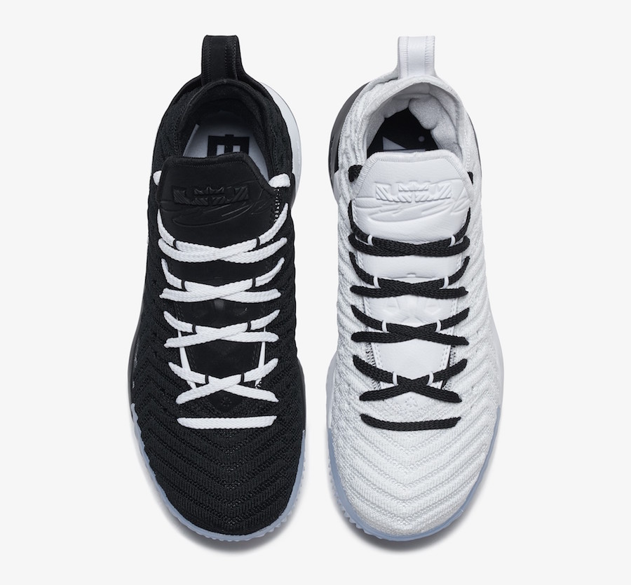 Nike LeBron 16 Equality BQ5969-100 BQ5969-101 Release Date Price