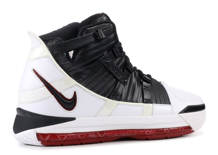 Nike LeBron 3 Home AO2434-101 Release Info