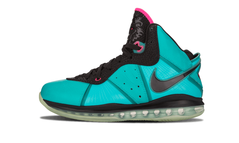 Nike LeBron 8 South Beach 2010 417098-401 Release Date