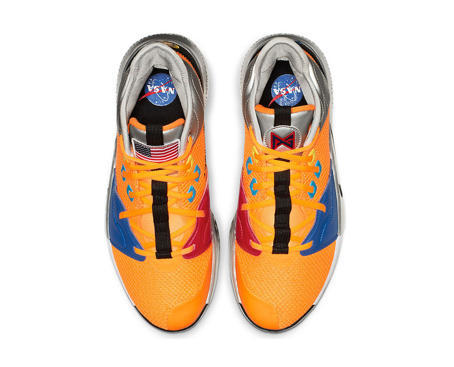 pg nasa release date