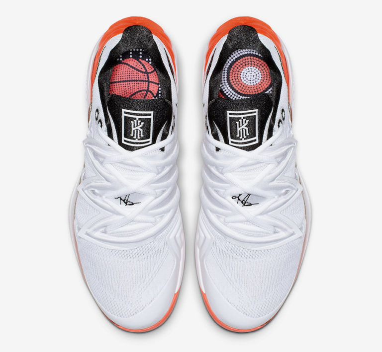 nike vapor kyrie 5