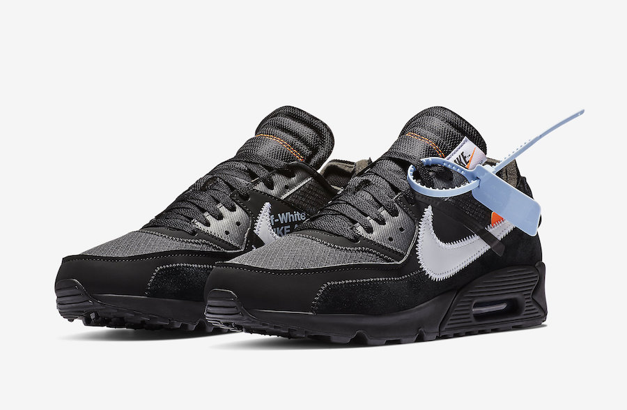 air max 90 off white cheap