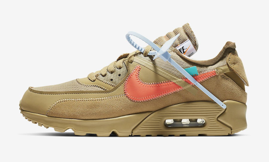 off white nike air max release date
