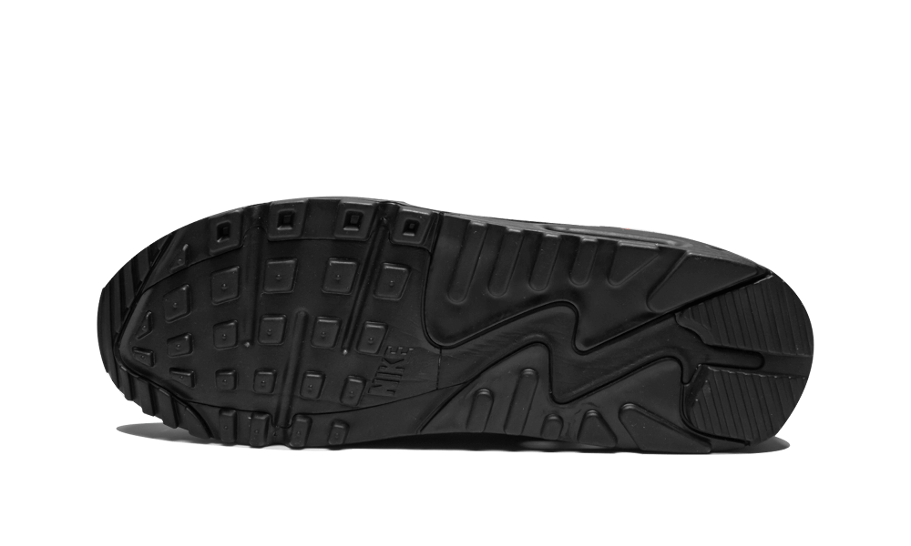 Off-White Nike Air Max 90 Black + Desert Ore 2019 Release Date - SBD