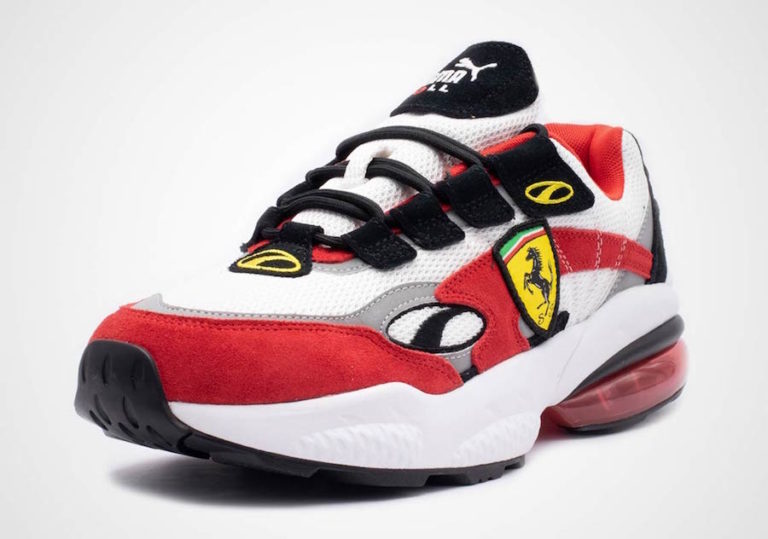 puma sf cell venom x ferrari