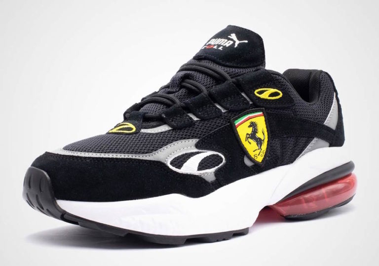 puma sf cell venom x ferrari