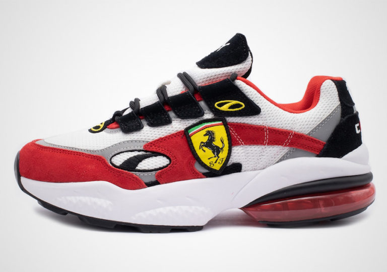 puma sf cell venom x ferrari