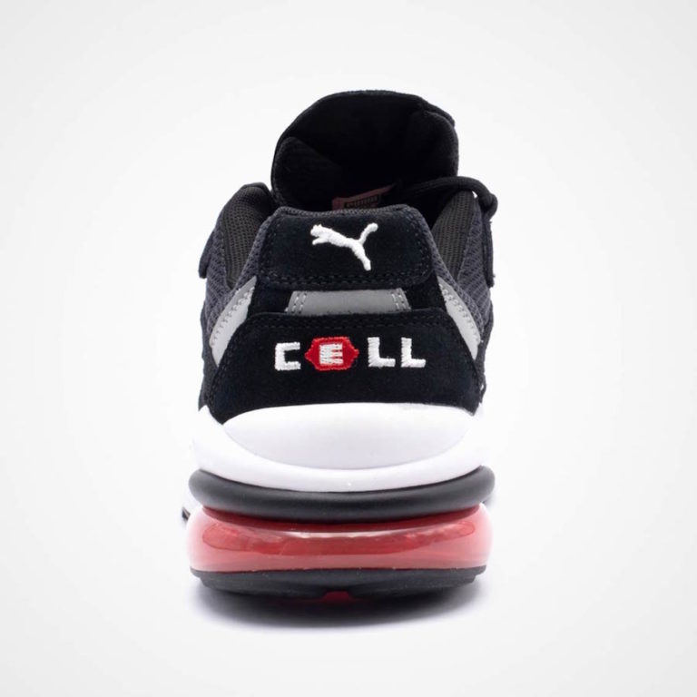ferrari puma cell venom