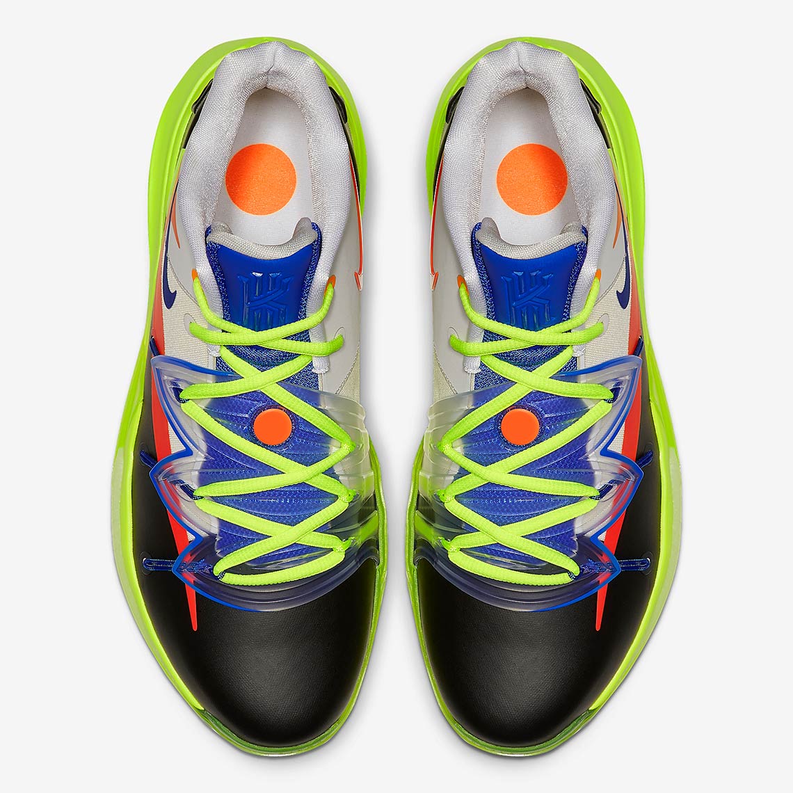 ROKIT Nike Kyrie 5 All-Star CJ7853-900 Release Date - SBD