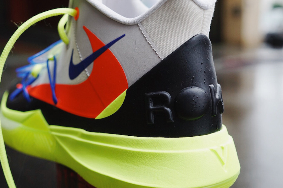 ROKIT Nike Kyrie 5 All-Star Release Date