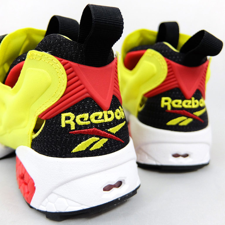reebok insta pump fury og citron