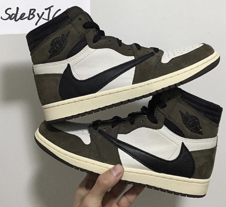 travis scott air jordan 1 high release date