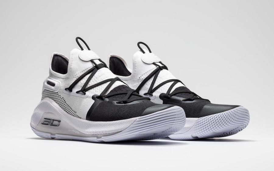 UA Curry 6 Working on Excellence Release Date