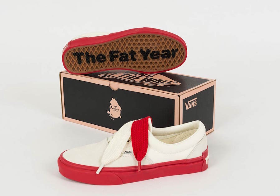 vans purlicue year of the pig