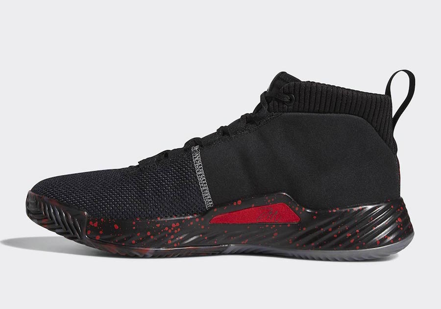 adidas dame 5 release date