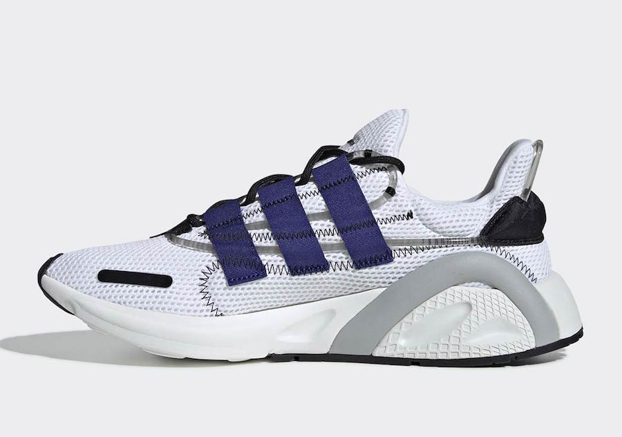 adidas LXCON White Blue DB3528 Release Date