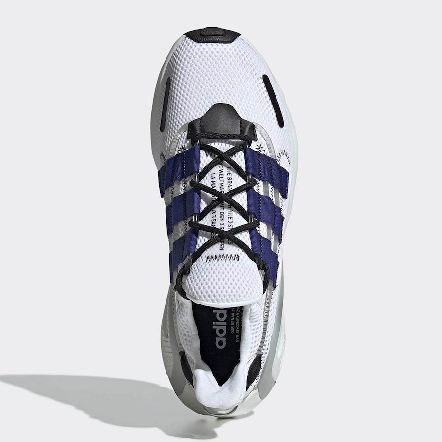 adidas LXCON White Blue DB3528 Release Date