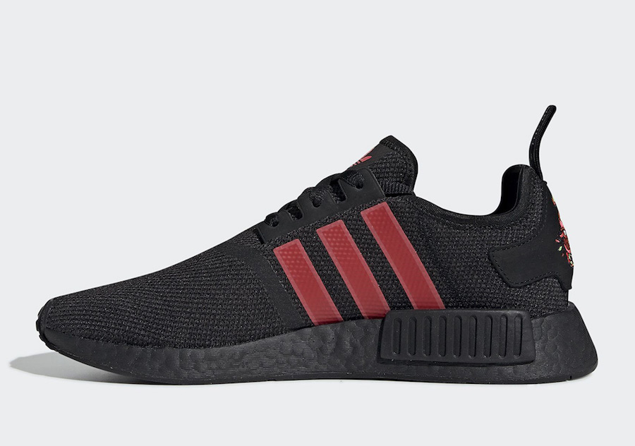 adidas NMD R1 CNY Chinese New Year G27576 Release Date - SBD
