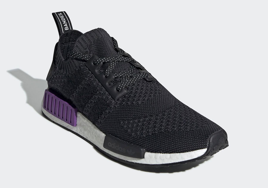 adidas NMD R1 Ultra Boost 1.0 G54635 Release Date