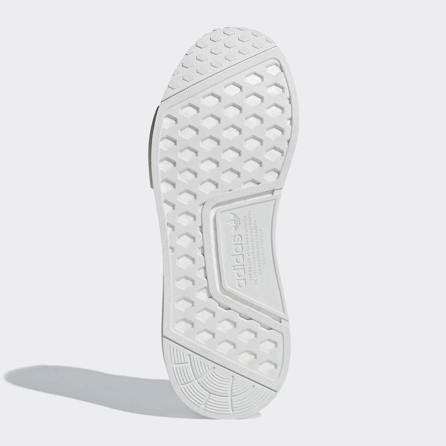 adidas NMD R1 White BD7741 - Sneaker Bar Detroit