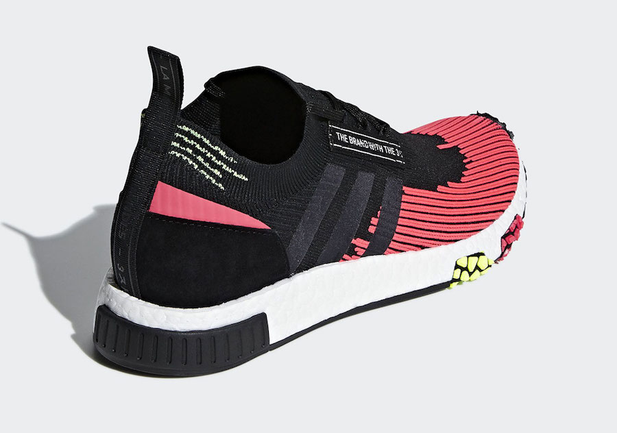 adidas NMD Racer Solar Red BD7728 Release Date