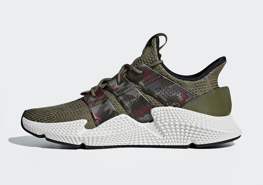 adidas Prophere Camo BD7833 Release Date