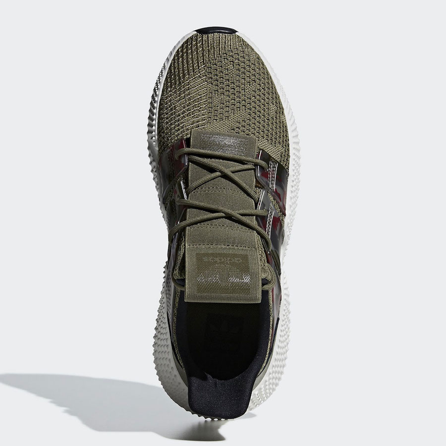 adidas Prophere Camo BD7833 Release Date