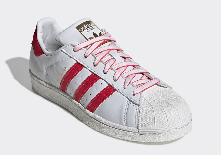 adidas Superstar CNY G27571 Release Date