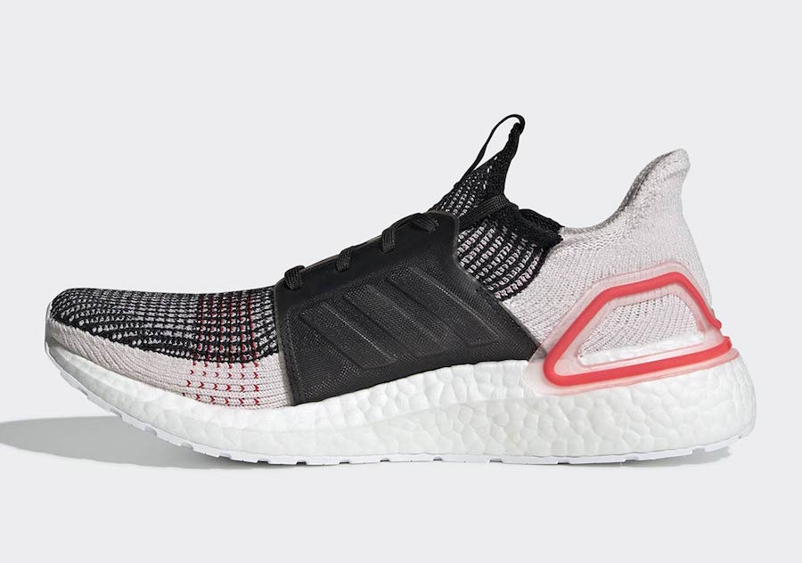 adidas Ultra Boost 2019 Active Red F35238 Release Date