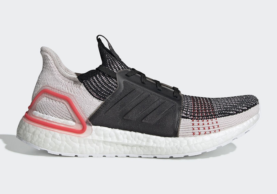 adidas Ultra Boost 2019 Active Red F35238 Release Date