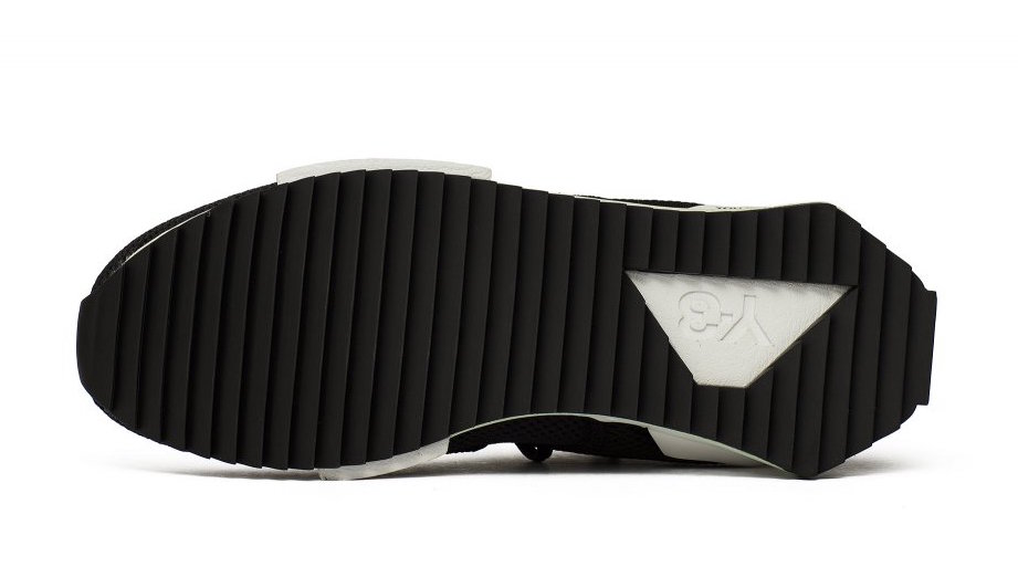 adidas Y-3 Harigane Black White Release Date