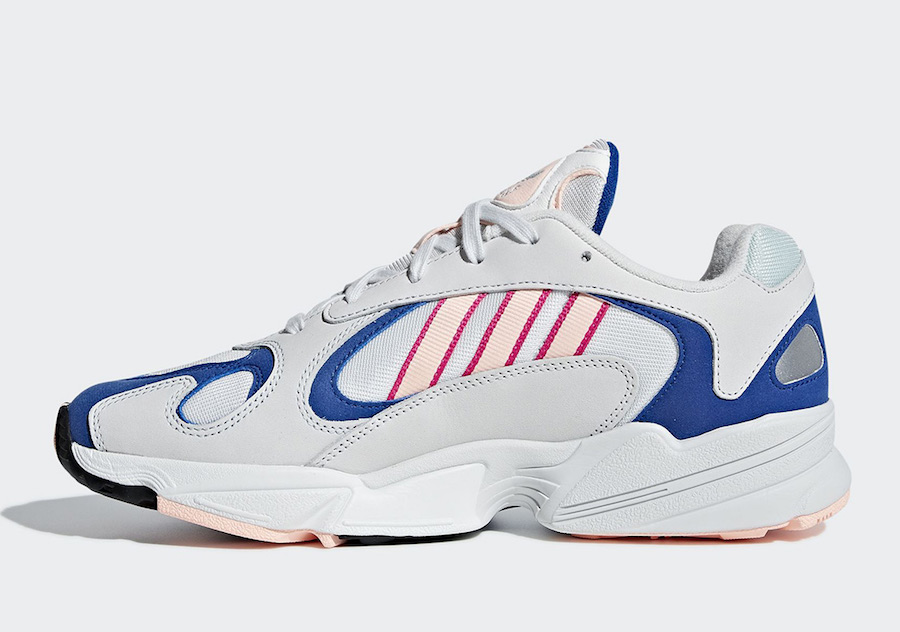 adidas Yung-1 BD7654 Release Date