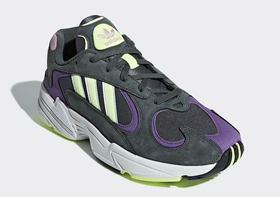 adidas Yung-1 Legend Ivy BD7655 Release Date-2 -