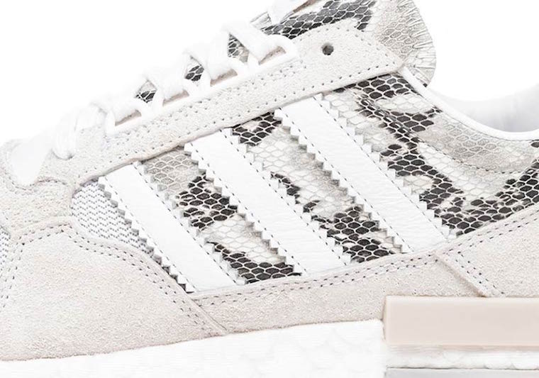 adidas ZX 500 RM Snakeskin BD7873 Release - SBD