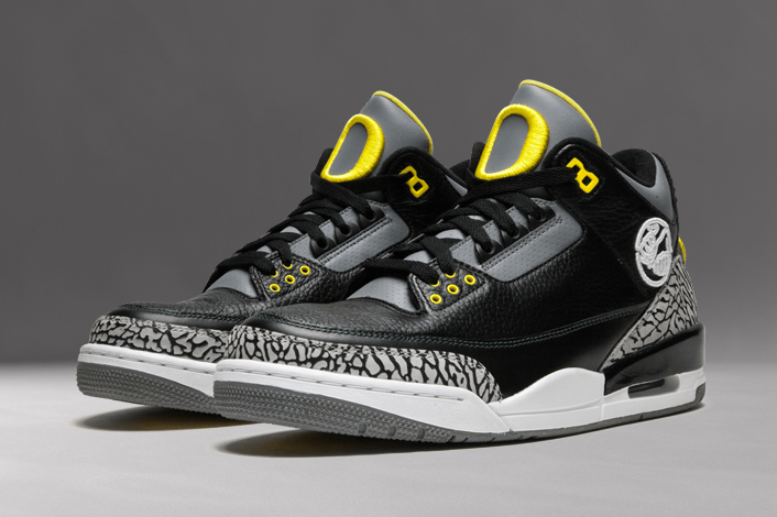 jordan 3 ducks