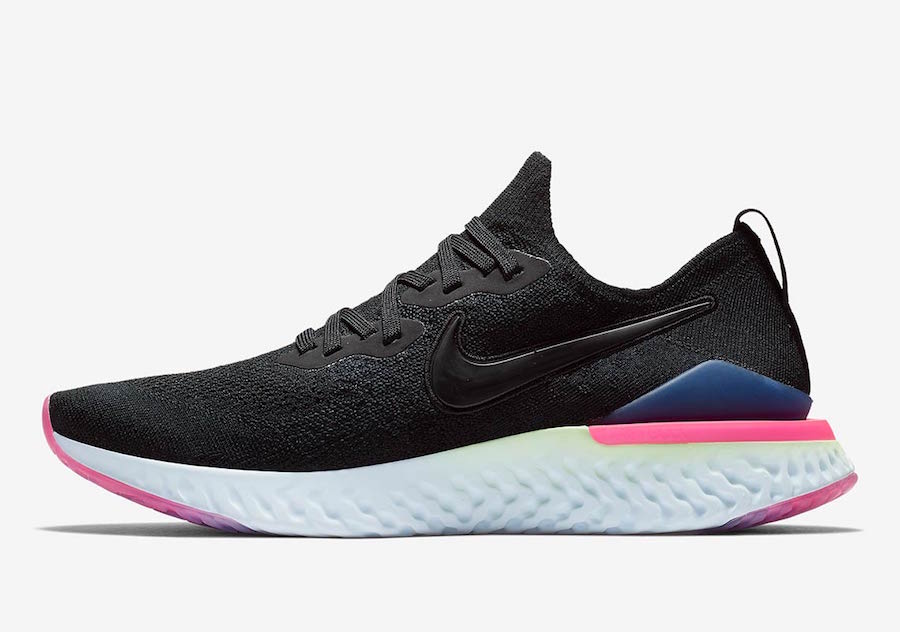 Nike Epic React Flyknit 2 January 2019 Release Date Price