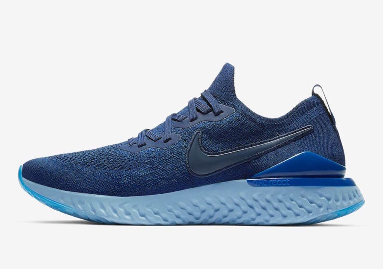 Nike Epic React Flyknit 2 January 2019 Release Date Price - SBD