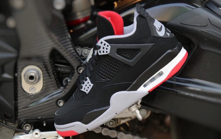 bred 4 2019 price