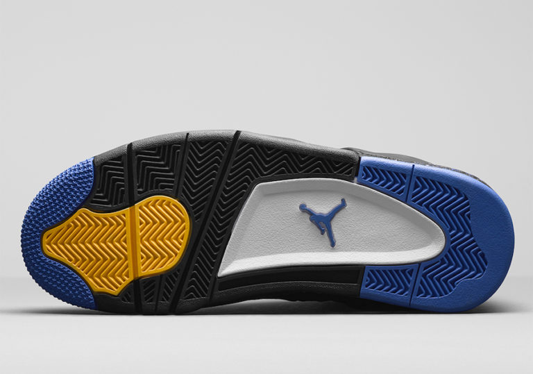wings air jordan 4
