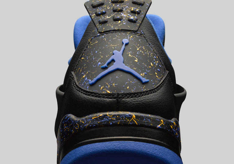 wings air jordan 4