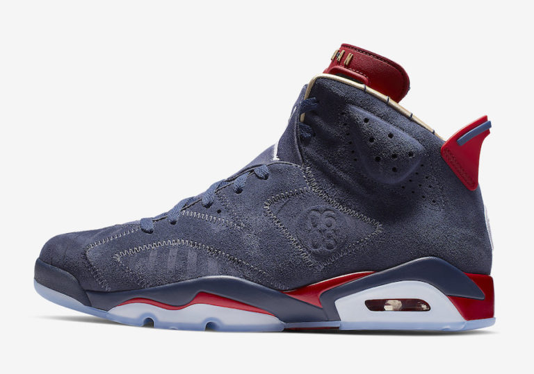 Air Jordan 6 Doernbecher Retro Release Date - Sneaker Bar Detroit