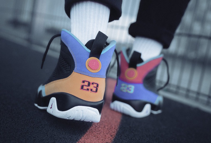 Air Jordan 9 Dream Do Release Date -