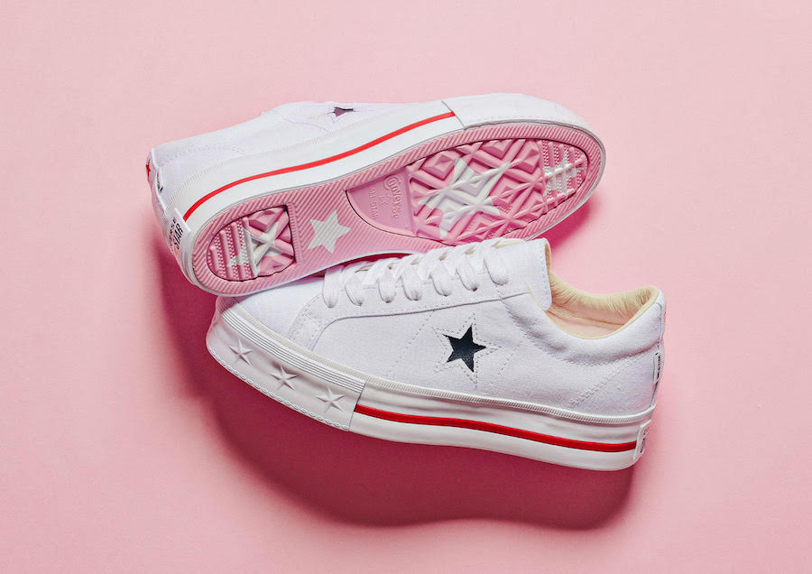 converse one star outlet