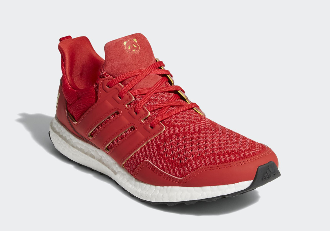 Eddie Huang adidas Ultra Boost Chinese New Year F36426 Release Date