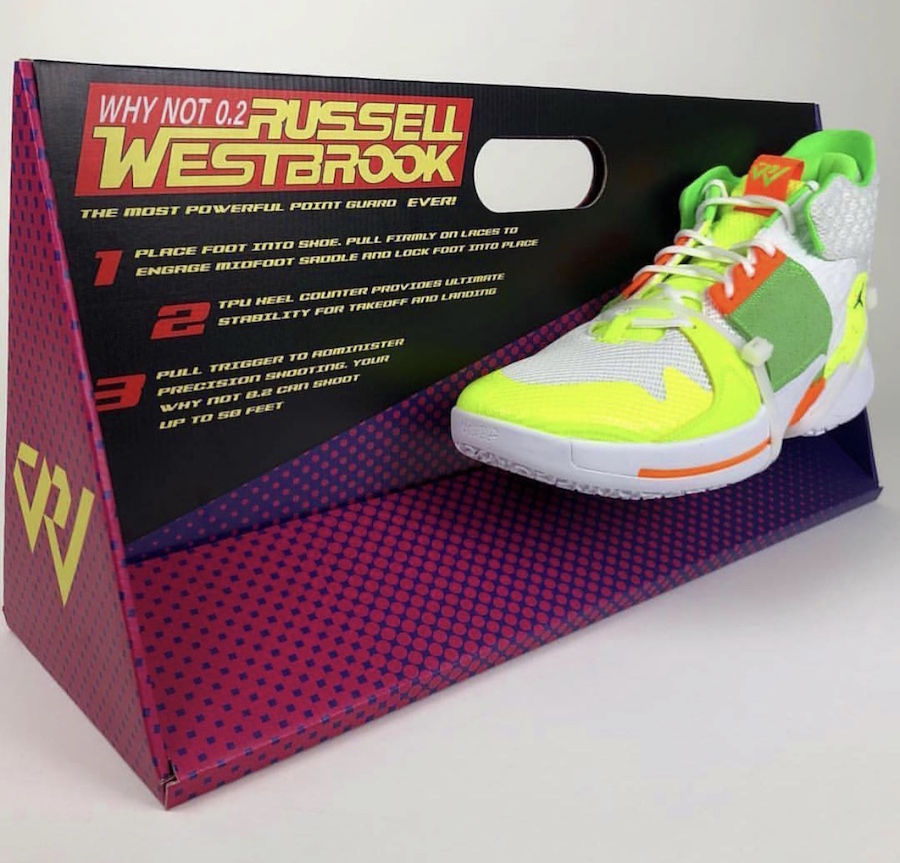 westbrook super soaker shoes