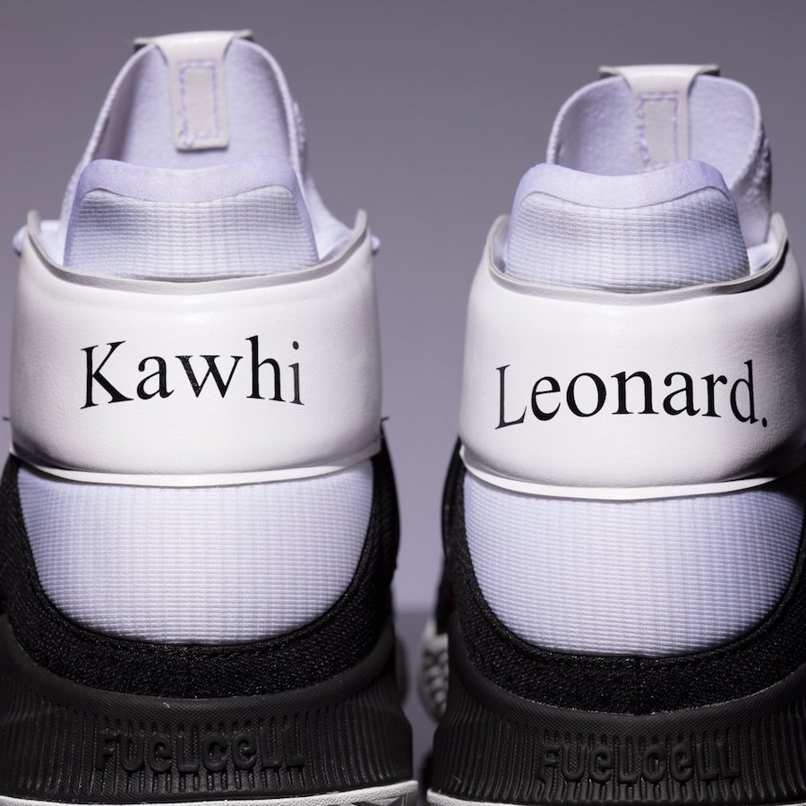 Kawhi Leonard New Balance OMN1 Release Date