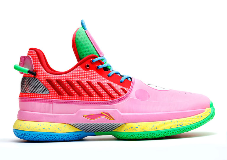 Li-Ning Way of Wade 7 Year of the Pig Release Date - SBD