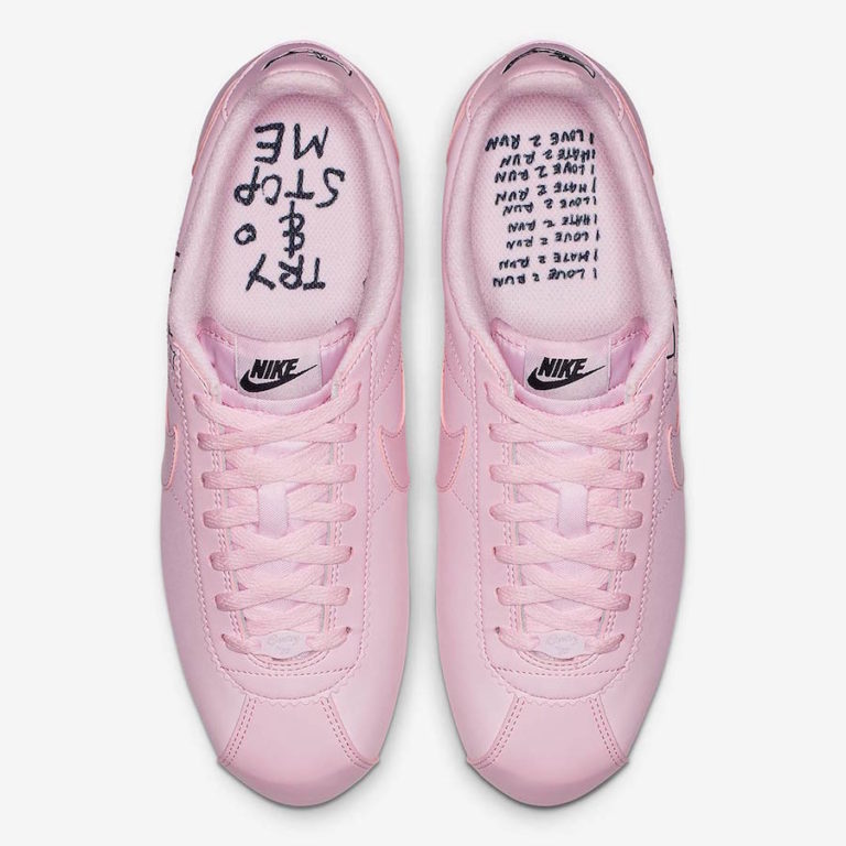 nike cortez nathan bell